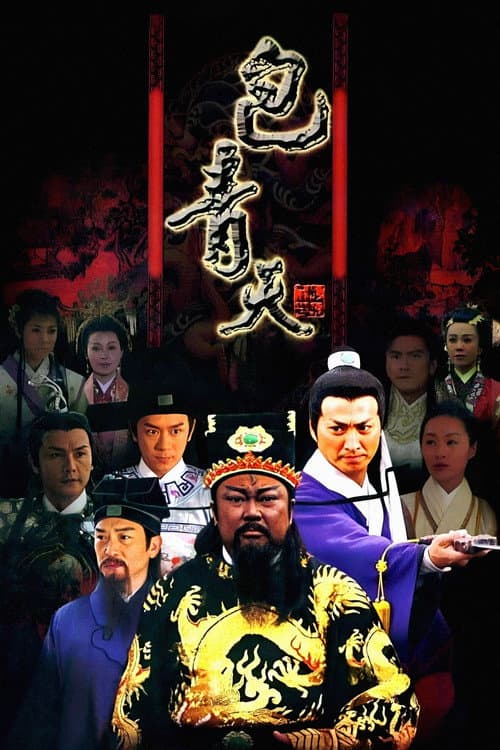 新包青天 afişi