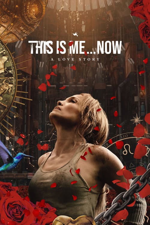 This Is Me…Now: Bir Aşk Hikâyesi afişi