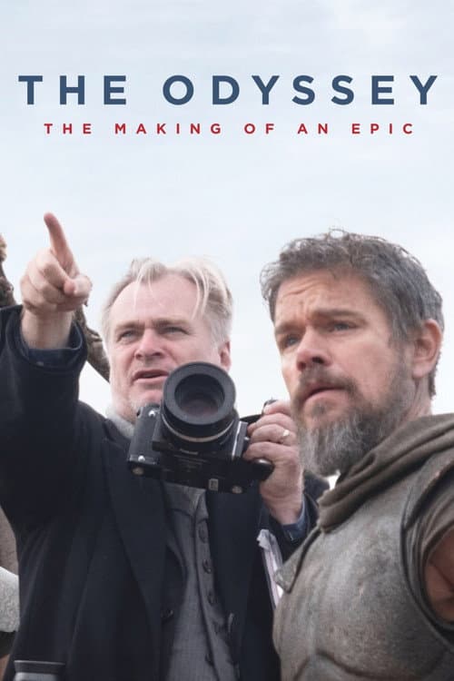 The Odyssey: The Making of an Epic afişi