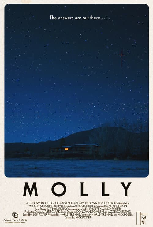 Molly afişi