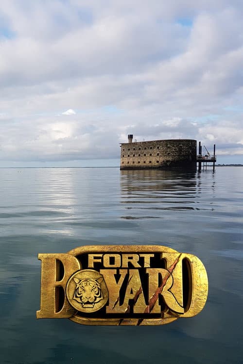 Fort Boyard afişi