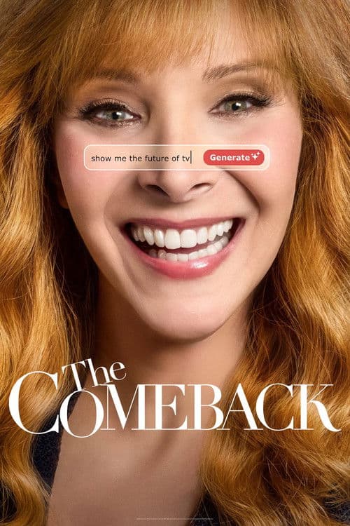 The Comeback afişi