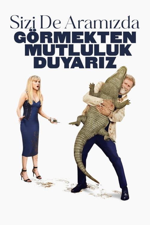 Sizi De Aramızda Görmekten Mutluluk Duyarız afişi