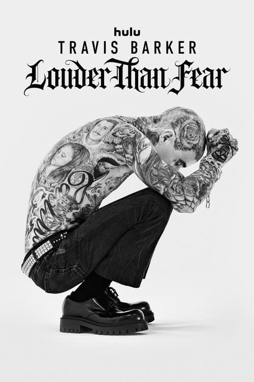 Travis Barker: Louder Than Fear afişi