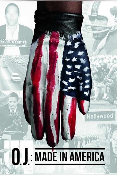 O.J.: Made in America afişi