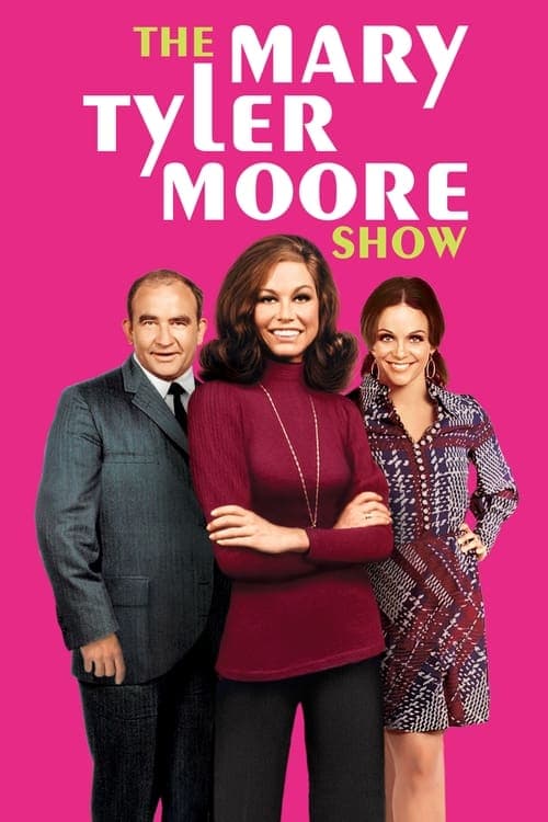 The Mary Tyler Moore Show afişi