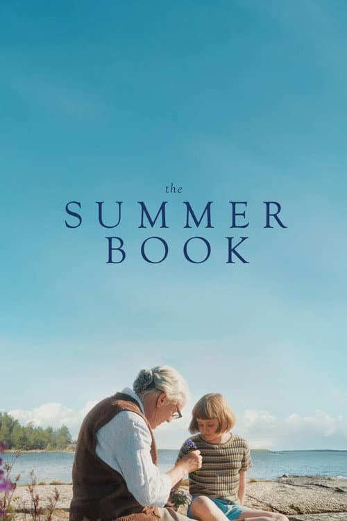 The Summer Book afişi