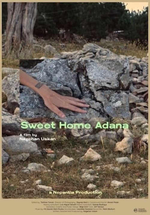 Sweet Home Adana afişi