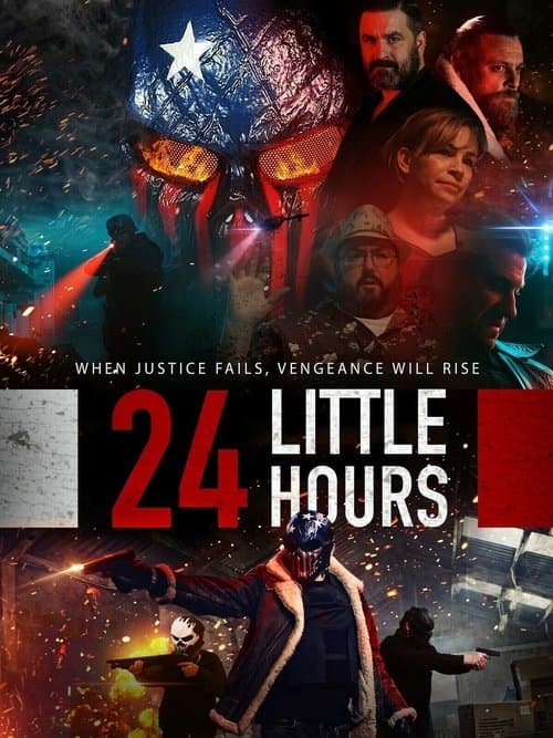 24 Little Hours afişi