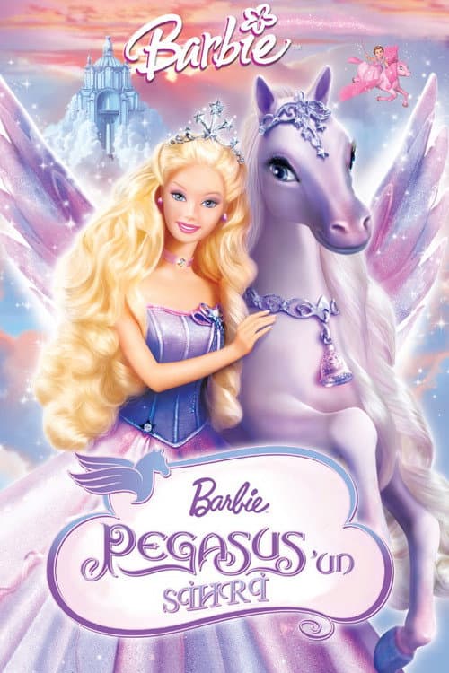 Barbie: Pegasus'un Sihri afişi