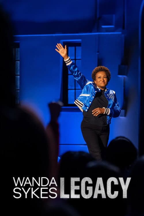 Wanda Sykes: Legacy afişi