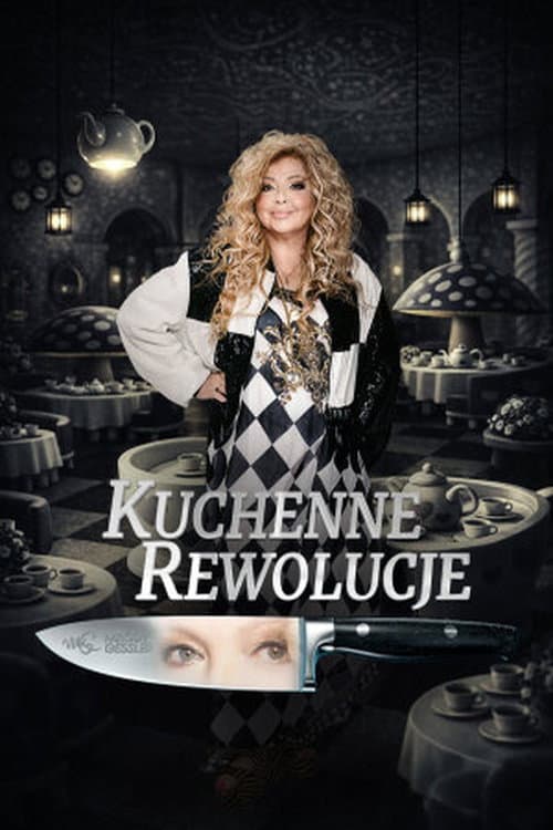Kuchenne rewolucje afişi