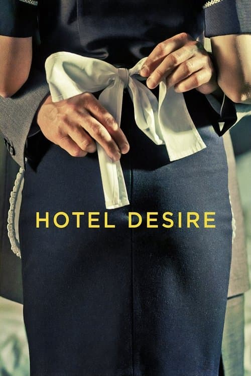 Hotel Desire afişi
