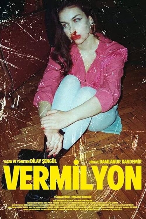 Vermilyon afişi