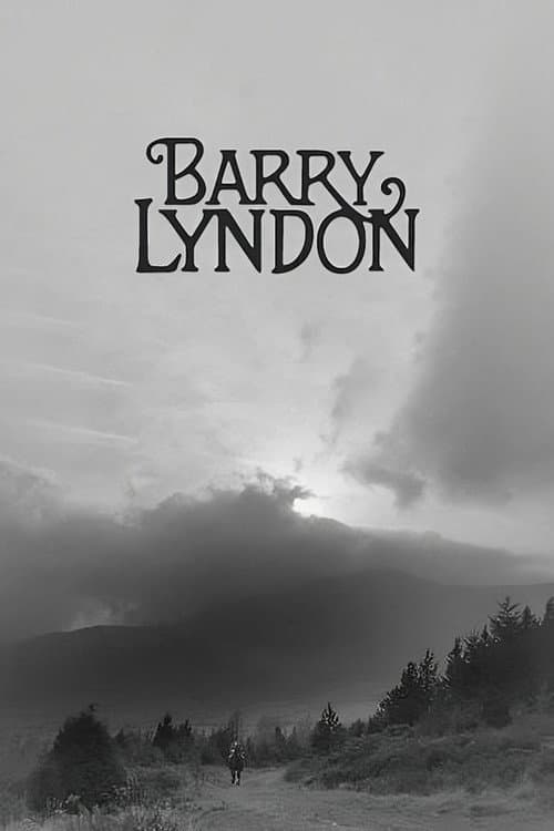 Barry Lyndon afişi