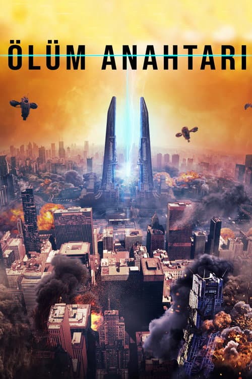 Ölüm Anahtarı afişi