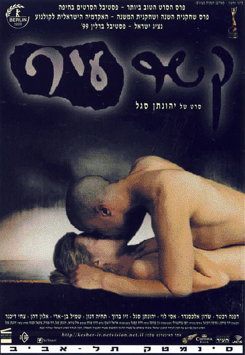 קשר עיר afişi
