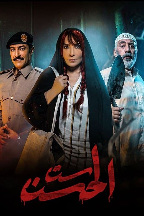 ست الحسن afişi