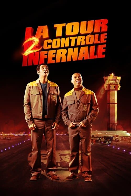 La Tour 2 contrôle infernale afişi