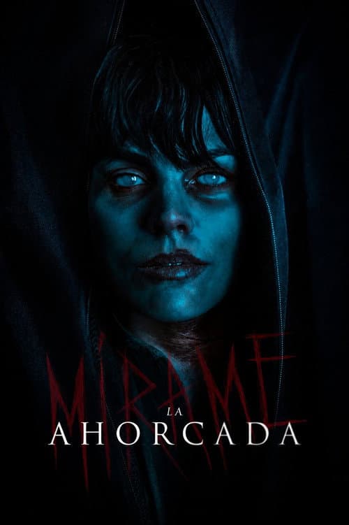 La ahorcada afişi