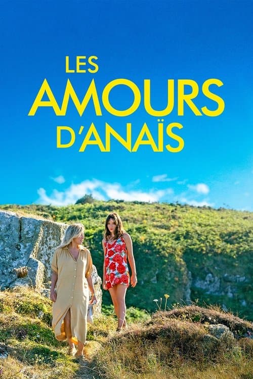 Les Amours d’Anaïs afişi