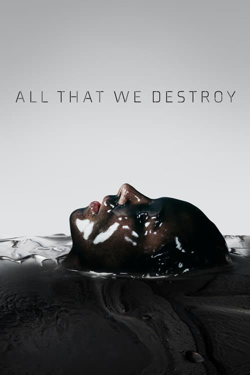 All That We Destroy afişi
