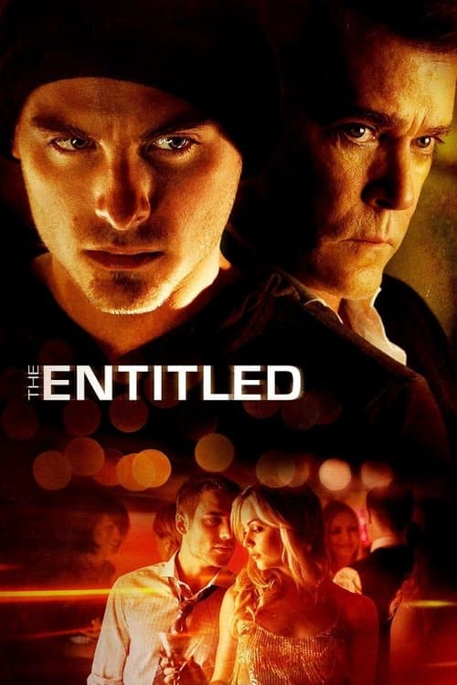 The Entitled afişi