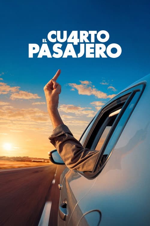 El cuarto pasajero afişi