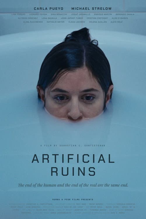Ruinas Artificiales afişi