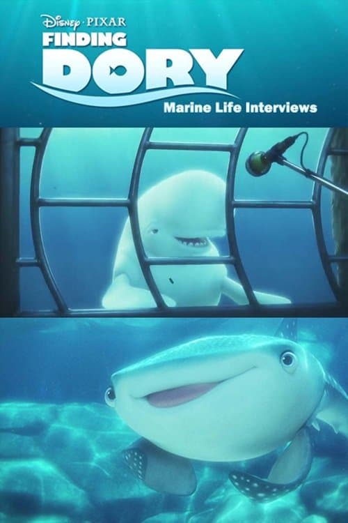 Marine Life Interviews afişi