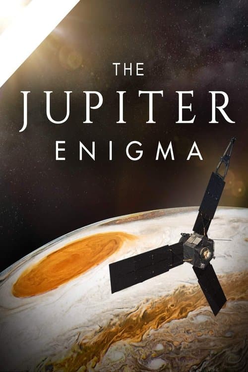The Jupiter Enigma afişi