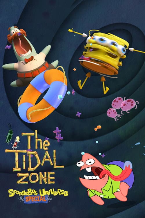 The Tidal Zone: SpongeBob Universe Special afişi