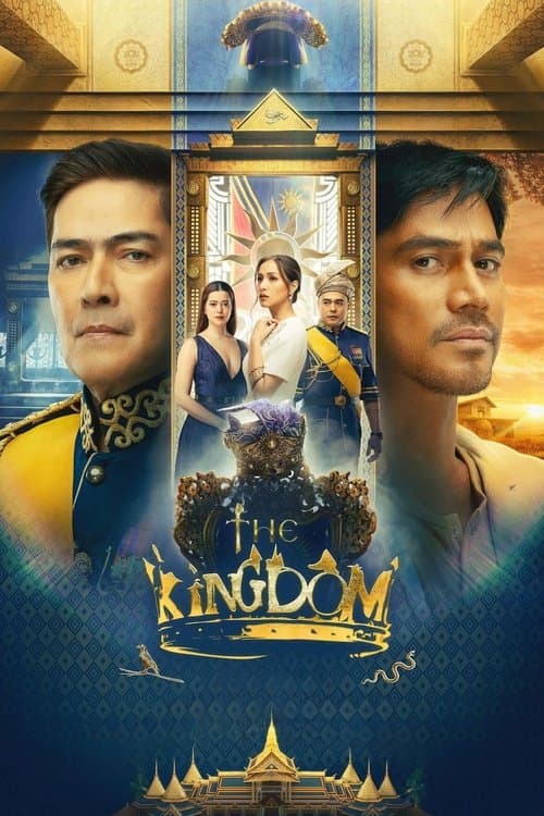 The Kingdom afişi
