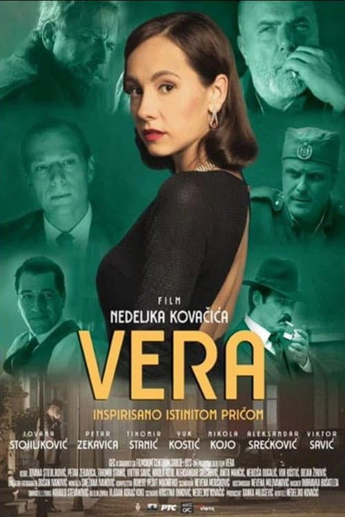 Vera afişi