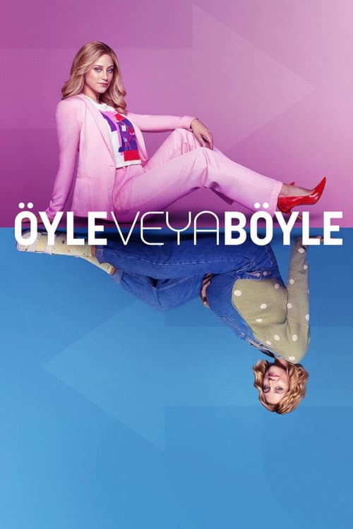 Öyle Veya Böyle afişi