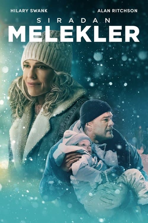 Sıradan Melekler afişi