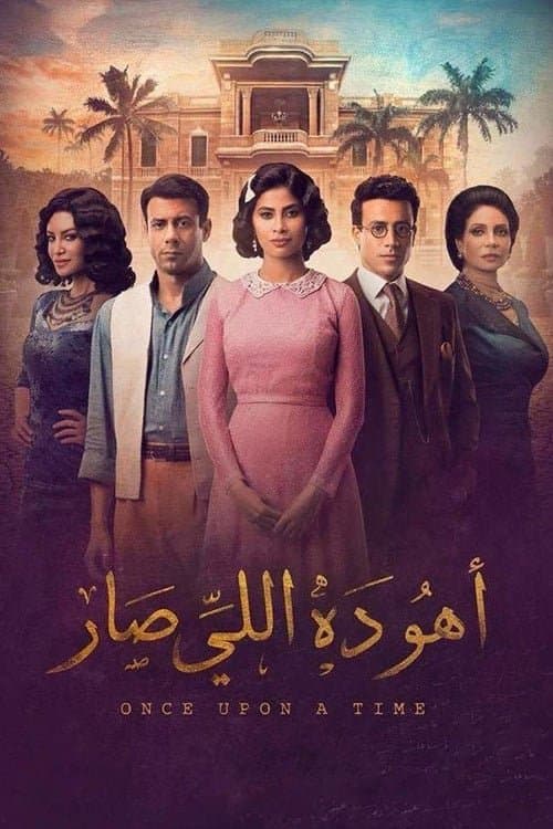 أهو ده اللي صار afişi