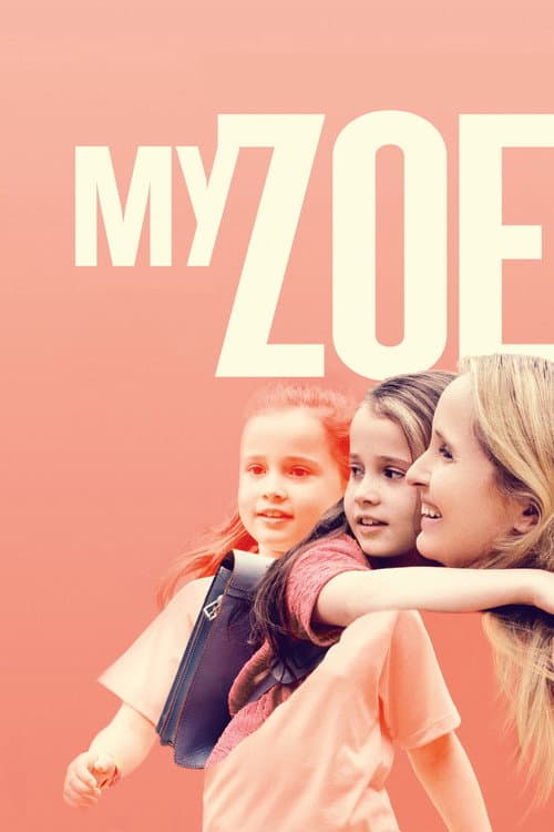 Kızım Zoe afişi