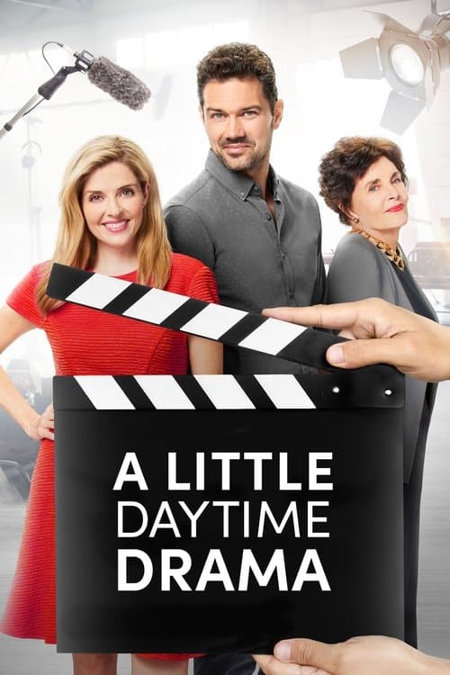 A Little Daytime Drama afişi