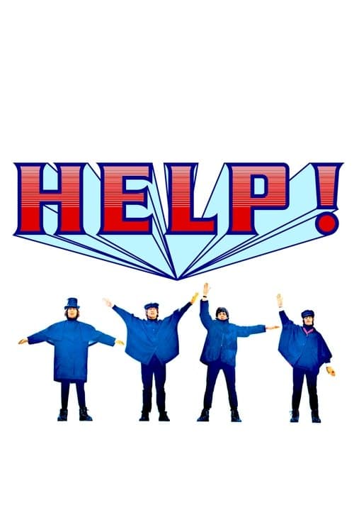 Help! afişi