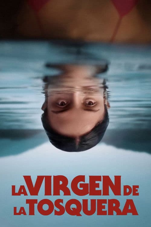La virgen de la tosquera afişi