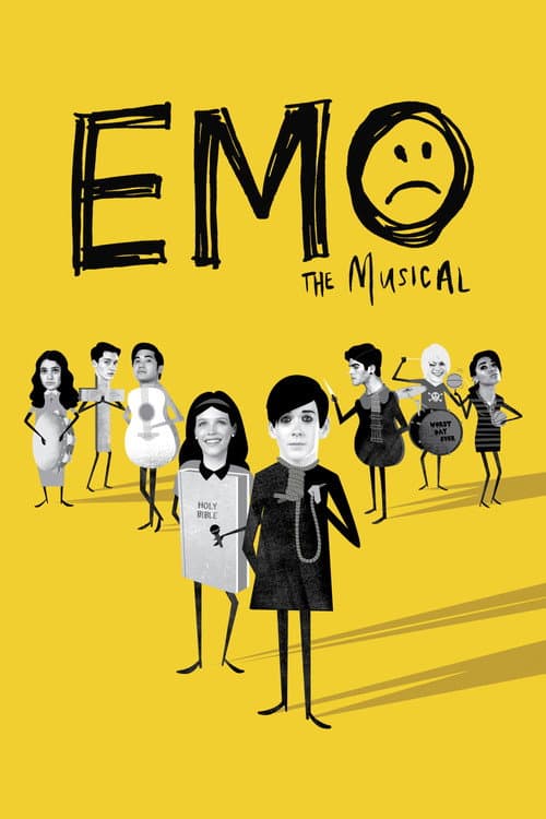 Emo: The Musical afişi