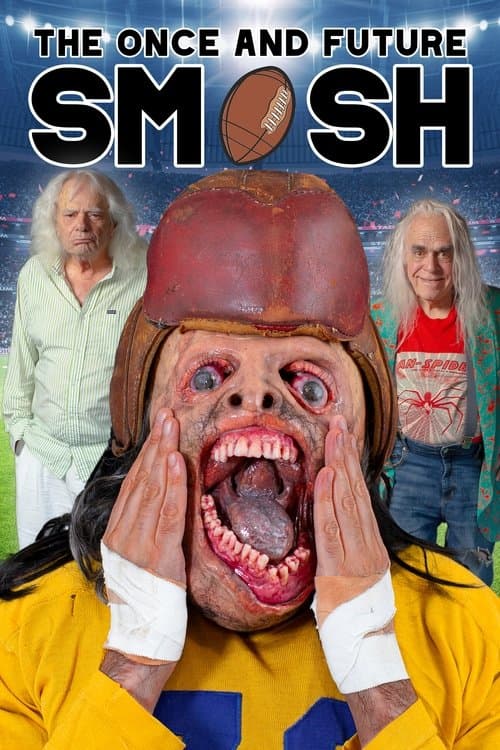 The Once and Future Smash afişi