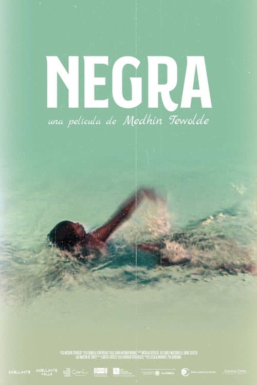 Negra afişi