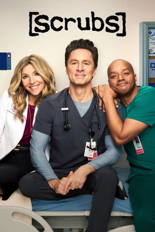 Scrubs afişi