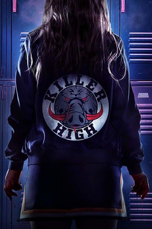 Killer High afişi