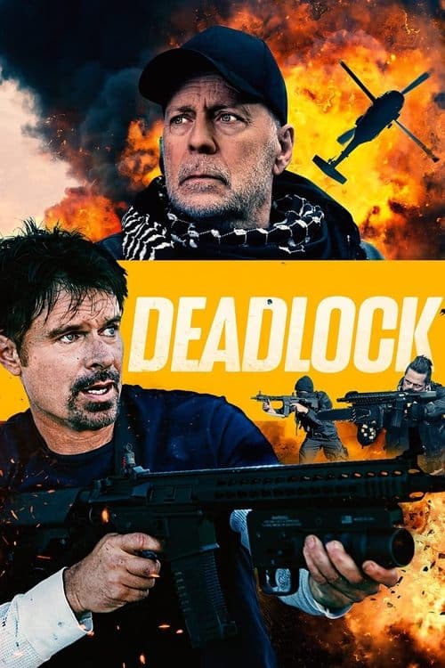Deadlock afişi