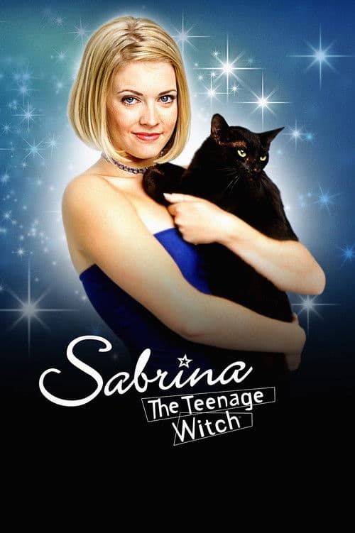 Sabrina, the Teenage Witch afişi