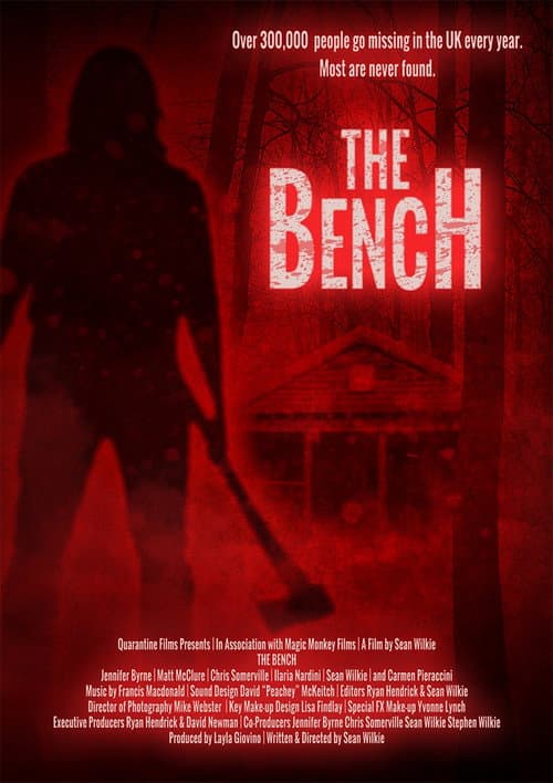 The Bench afişi