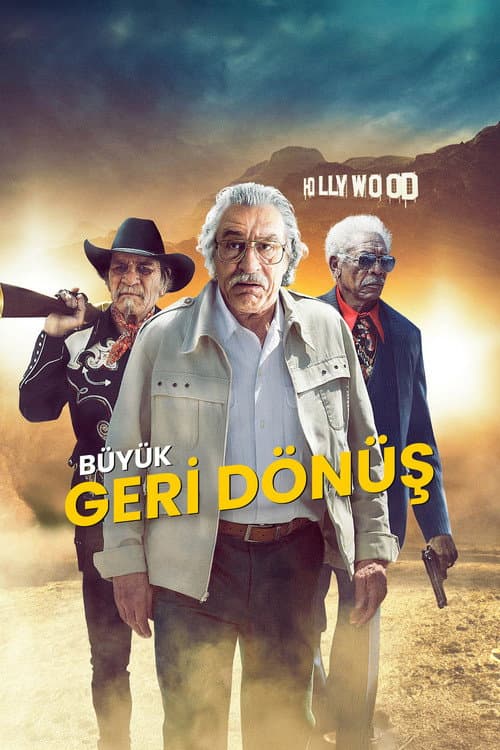 Büyük Geri Dönüş afişi